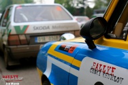 Rallye Český Krumlov: 2. etapa - sobota
